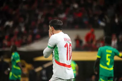 "لو سجلها لكان بطلاً".. إيوبي يدافع عن دياز بعد إضاعته ركلة الجزاء أمام السنغال